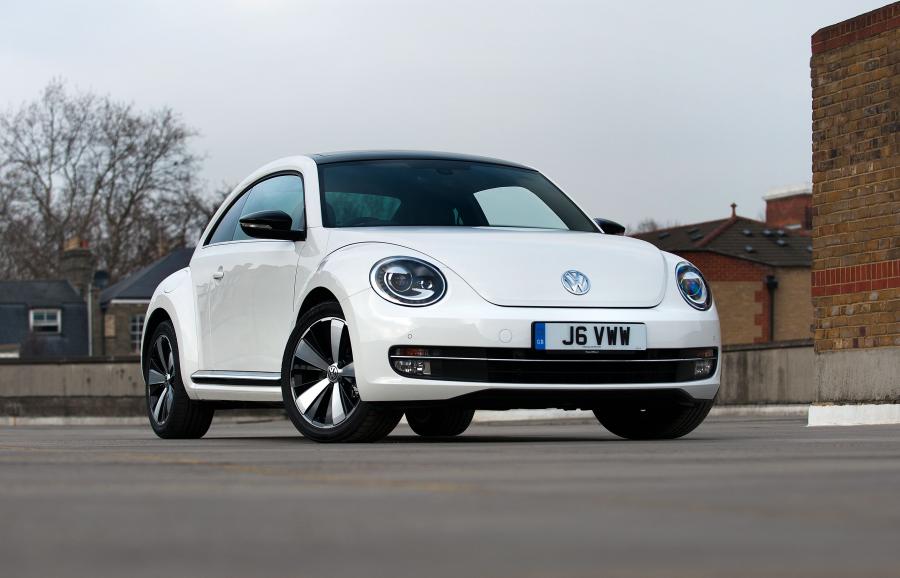  Volkswagen Beetle 2011 года  (UK) (фото 26 из 39)